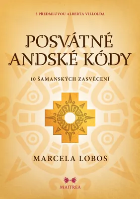 Produktbild von Posvátné andské kódy | Marcela Lobos