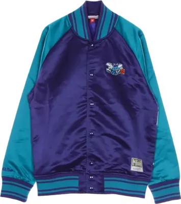 Produktbild von Jacke Mitchell & Ness STJKBW19149-CHODKPR für Herren