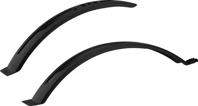 Produktbild von Polisport SKS Set Fenders PVC ATB ATB HighTrek 26 -28 Schwarz