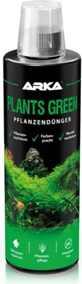 Produktbild von Pflanzendünger Aquarium 473ml - Plants Green Wasserpflanzen Universaldünger