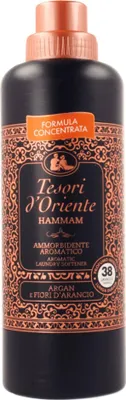 Zdjęcie produktu dla Tesori D'oriente Płyn Do Płukania Hammam 760 Ml,38 Prań Orientalny Zapach
