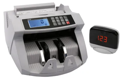Produktbild von Olympia NC 450 - 247 mm - 185 mm - 306 mm - 5,1 kg - AC - 75 W
