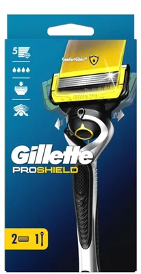 Obrázok produktu pre Gillette - Proshield (holiaci strojček s 2 čepeľami)