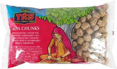 Obrázek produktu pro Sójové kousky, 500 g