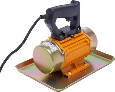 Produktbild von Handgeführte Betonvibratormaschine 110V 250W für Handbetrieb und Glättung von Beton