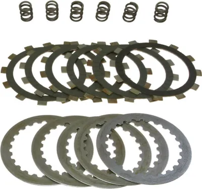 Immagine prodotto di Kit dischi frizione EBC DRCF241 con molle per Ktm SX 65