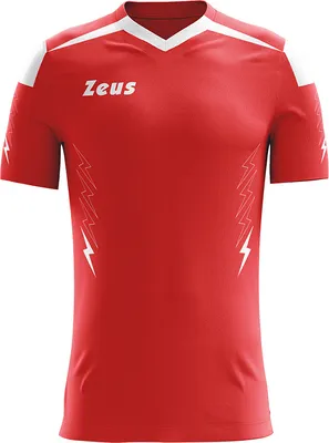 Produktbild von M|Zeus Jam Shooter Herren Basketball Trikot rot