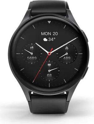 Obrázok produktu pre Hama Smartwatch 8900 - 3,63 cm (1.43") - AMOLED - Touchscreen - GPS - 43,5 g
