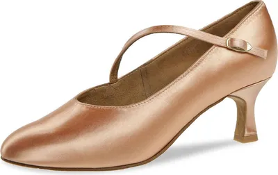 Produktbild von Diamant Damen Standard Tanzschuhe 166-278-094 - Größe: UK 5,5