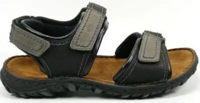 Produktbild von Josef Seibel Canim SMU Sandale Schwarz