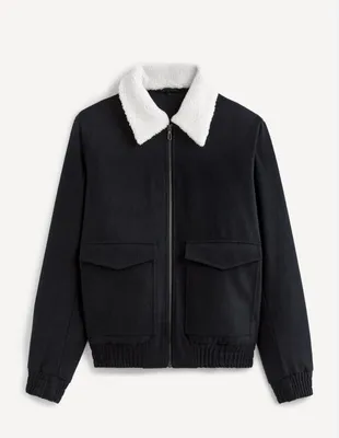 Produktbild von Celio Suborgwool Jacke 1082754__S