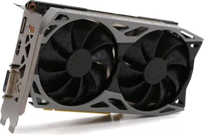 Produktbild von EVGA GeForce RTX 2060 KO Ultra Gaming, 6GB GDDR6, DVI, HDMI, DP, BULK