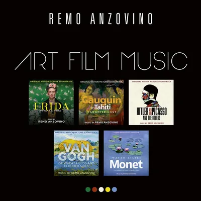 Immagine prodotto di Colonna sonora di film d'autore (cofanetto con 5 CD)