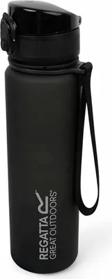 Zdjęcie produktu dla Manierka Regatta Tritan Flip Black 0.6 L