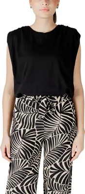 Produktbild von Jacqueline De Yong Top Schwarz 485697 : Größe - M Größe: M