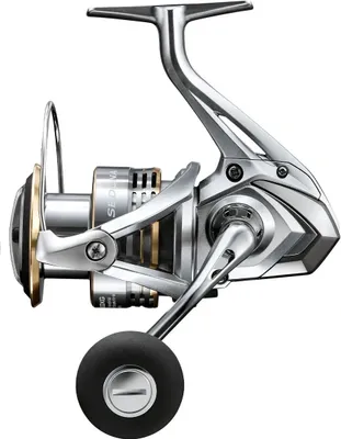 Produktbild von Shimano Frontbremsrolle Sedona FJ Modell: 5000XGFI