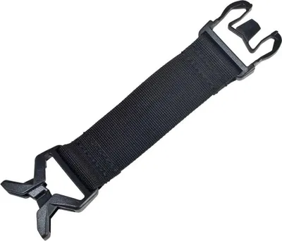 Immagine prodotto di Amplifi Cintura Vita Estensione Nero 40 mm Uomo Nero 40 mm
