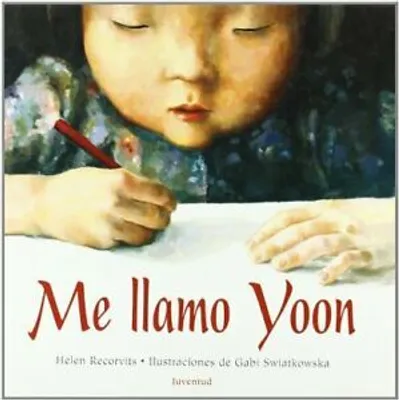 Image de Me Llamo Yoon.by Recorvits New