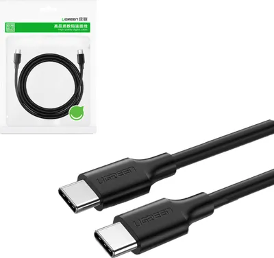 Immagine prodotto di Cavo Usb-C Do Usb-C Ugreen Us286, 3M (Czarny)