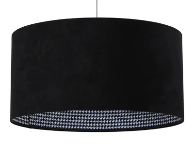 Zdjęcie produktu dla Lampa wisząca HOME 50 czarna