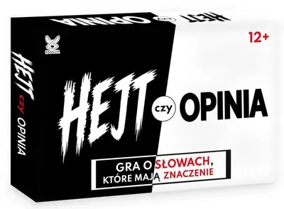 Zdjęcie produktu dla Hejt czy Opinia? - Kangur