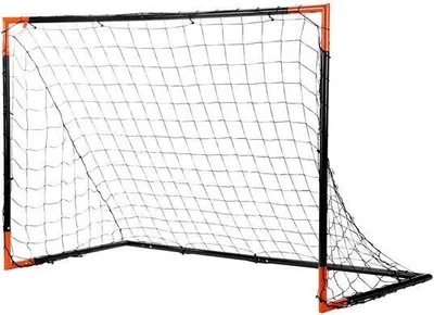 Obrázek produktu pro NILS fotbalová branka se sítí velká kovová 180x120 cm NILS pro fotbal