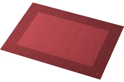 Immagine prodotto di Tovagliette Dunicel Linnea bordeaux 30x40cm 100 pezzi
