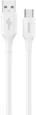 Immagine prodotto di Cavo Dudao L2sT USB-A/USB-C 6A 1,2 m - Ricarica e Trasferimento Dati KP41395