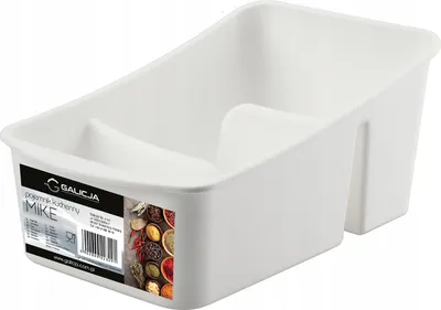 Image de Galicja porte-épices blanc