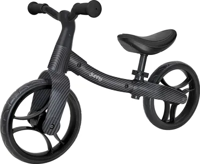 Produktbild von Sunny Balance Bike 3000 Laufrad für Kinder aus Metall - 10 Zoll | Kinderlaufrad mit 2 Rädern & verstellbarem Sattel für drinnen und draußen |