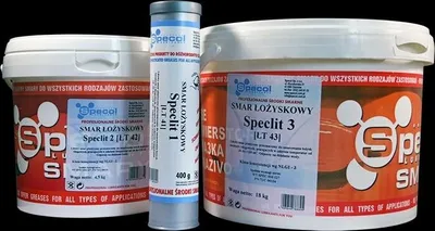 Produktbild von Fett 9kg Dose, wasserbeständig, hoher Korrosionsschutz, für 30-120°C