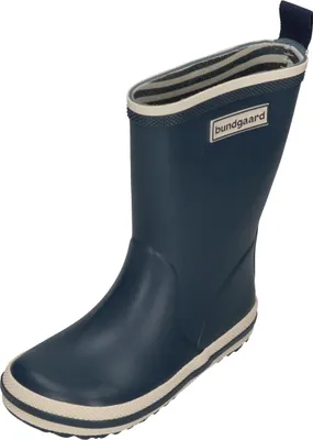 Produktbild von BUNDGAARD Barefoot Gummistiefel CHARLY HIGH BG401043_5485 navy, Größe:27 EU