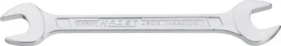 Obrázek produktu pro Hazet dvojitý klíč 450N-8X9 – vnější šestihranný profil – 8 x 9 | 450N-8X9