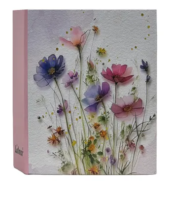 Immagine prodotto di Album tascabile MA 46100 per 100 foto da 10x15 cm, senza descrizione, colore rosa