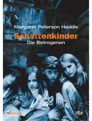 Obrázek produktu pro Schattenkinder 03. Die Betrogenen