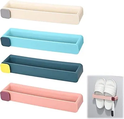 Produktbild von Famanu Schuhorganizer Set - Platzsparender Schuhhalter für die Aufbewahrung