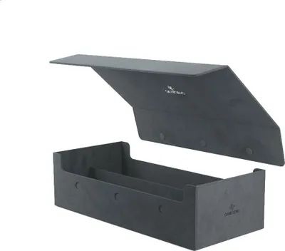 Image de Gamegenic Dungeon 1100+ Convertible Midnight Gray