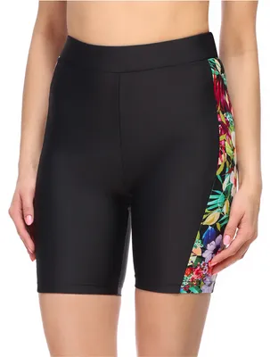 Obrázek produktu pro Plavky pro dámy Merry Style MS10-331 (černá/vzor 3,34)