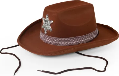 Immagine prodotto di Cappello da cowboy per bambini con stella