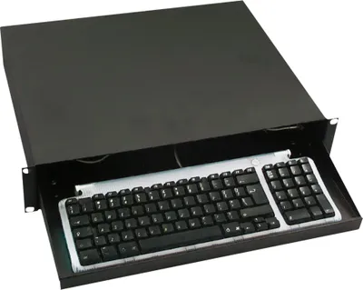 Produktbild von Showgear 19 Inch Keyboard Drawer Tastaturablage
