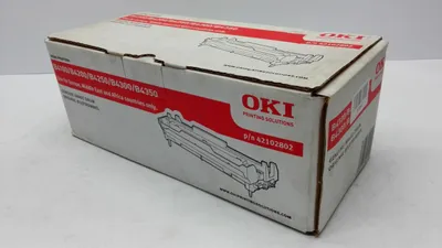 Produktbild von OKI 42102802, Original, OKI B4100, B4200, B4300, 19800 Seiten, Laserdrucken, 15 - 35 °C, 10 - 80%