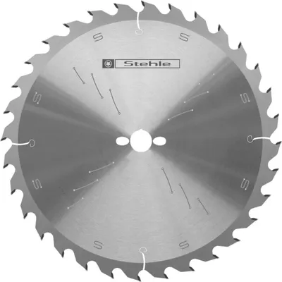 Immagine prodotto di Stehle HW ZQW Lama circolare 180x3,2x30mm Z=30 WS