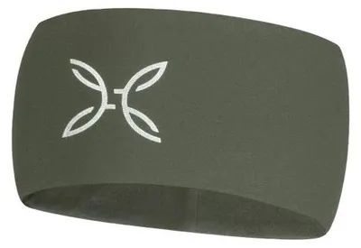 Image de Bandeau de randonnée Montura Broken Light Band vert M