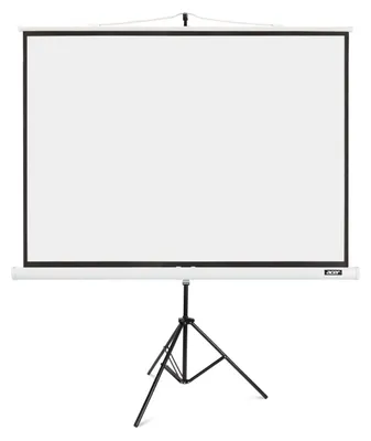 Produktbild von Acer T87-S01MW, Manuell, 2,21 m (87"), 174 cm, 130 cm, 4:3, Weiß