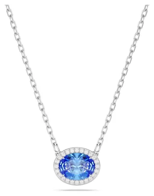 Produktbild von Swarovski Damen Halskette Angelic  Blau UNA 5671809