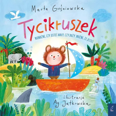 Produktbild von Tycikruszek Marta Guœniowska (Buch auf Polnisch)