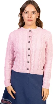Produktbild von Trachtl Marie Jacke - Trachtenjacke Damen 44 Rosa