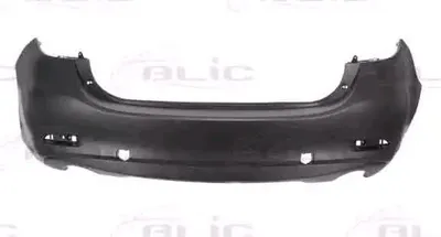 Produktbild von BLIC Heckstoßstange Stoßfänger Hinten für MAZDA 6 Kombi (GJ, GL) 6 Limousine (GJ, GL) 6 Kasten / Kombi (GJ)