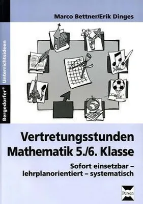 Image de Vertretungsstunden Mathematik 5./6. Klasse