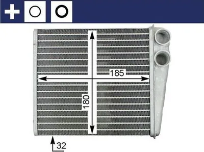 Obrázek produktu pro Vw Audi/Seat/Skoda Topení